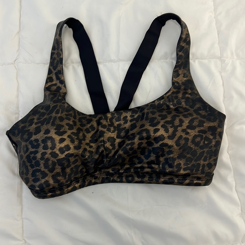 Spanx sports bra size S/P